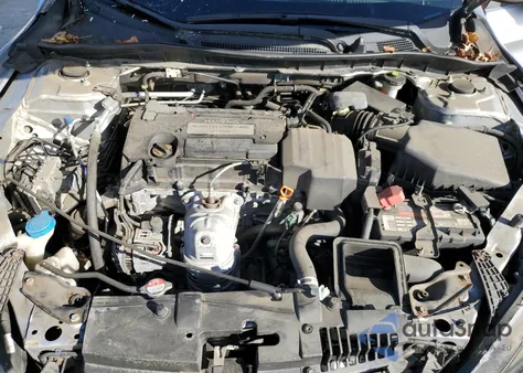 2013 Honda Accord Lx from USA, damaged, VIN 1HGCR2F39DA053670